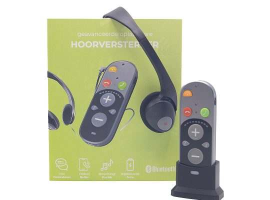 horend goed geavanceerde oplaadbare hoorversterker