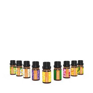 oilscent aromatische oliën 9 geuren