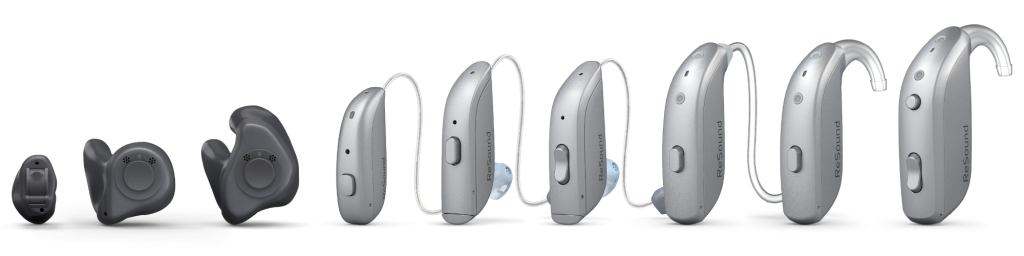resound nexia hoortoestellen
