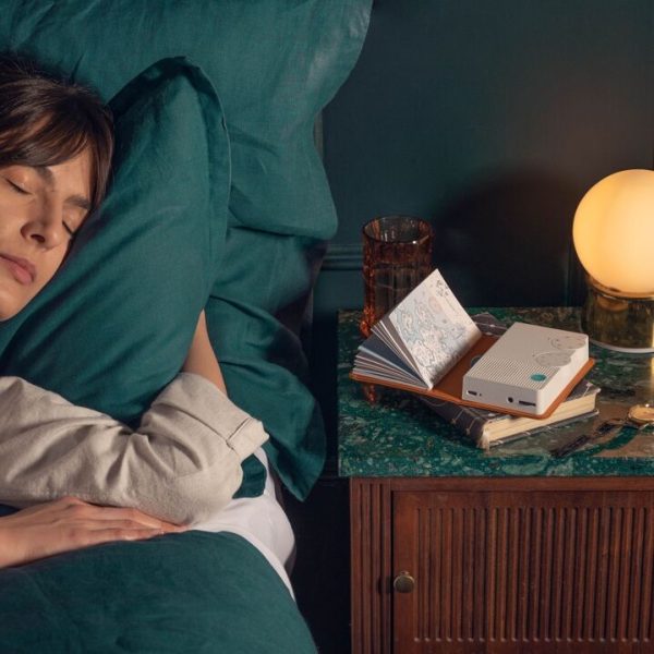 hoombook storyteller sleep & meditation stories franstalig