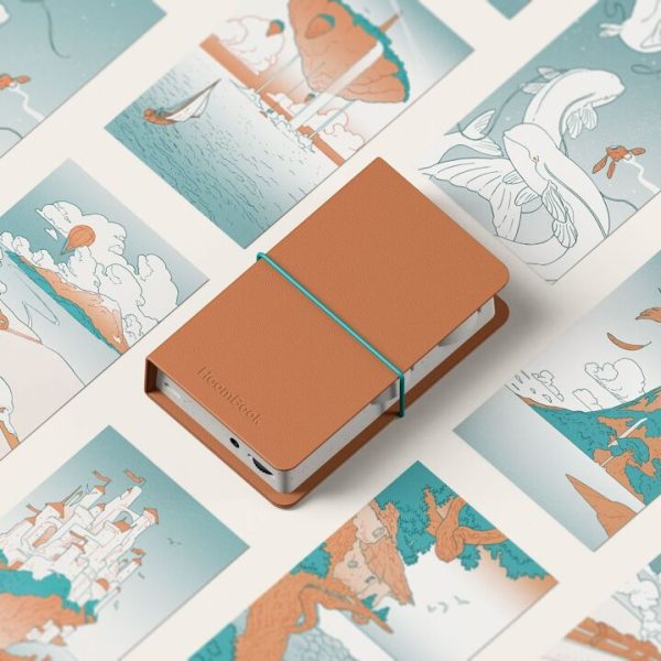 hoombook storyteller sleep & meditation stories franstalig