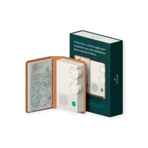 hoombook storyteller sleep & meditation stories franstalig