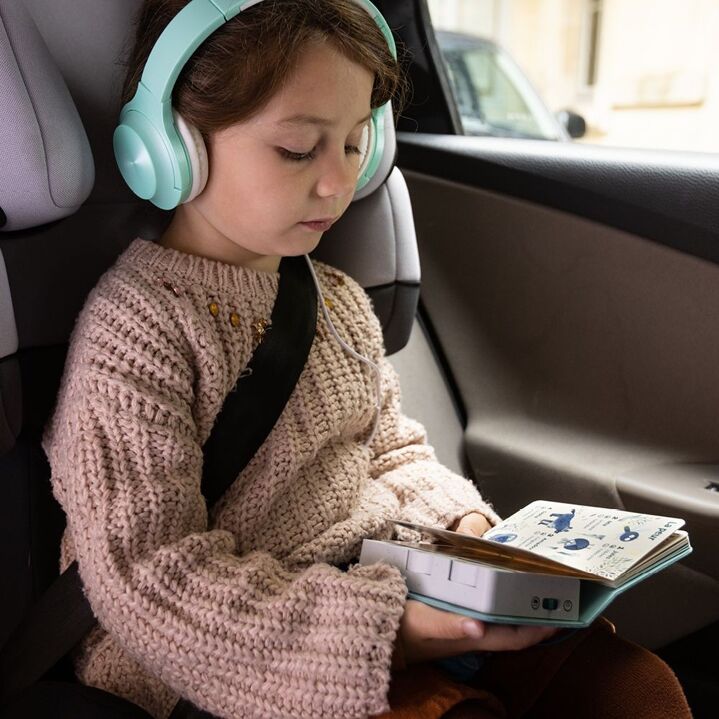 HoomKid Storyteller Histórias para crianças Gestão da emoção e do sono - Inglês - Image 3