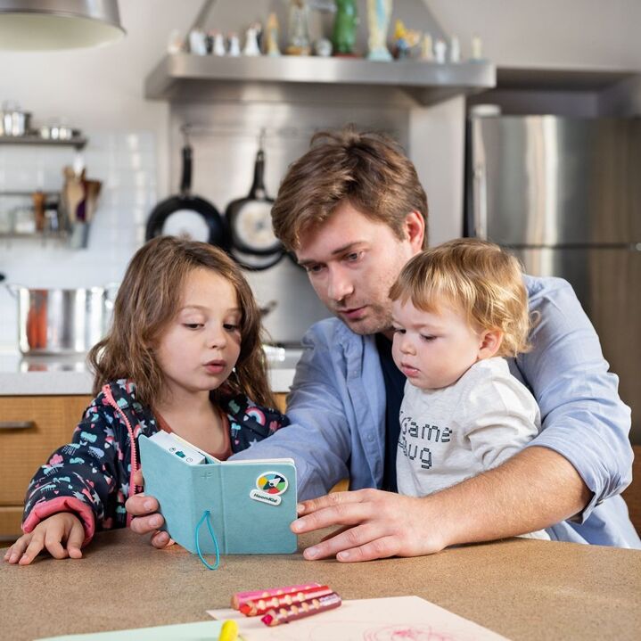 HoomKid Storyteller Histórias para crianças Gestão da emoção e do sono - Inglês - Image 6