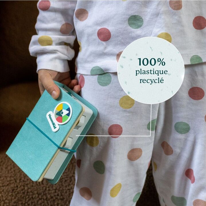 HoomKid Storyteller Histórias para crianças Gestão da emoção e do sono - Inglês - Image 5