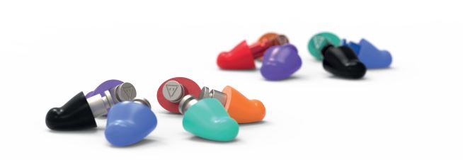 Flare Audio Earshade Family