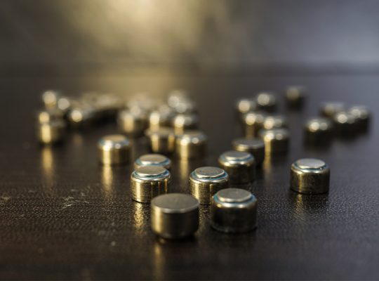 horend goed hoortoestel batterijen