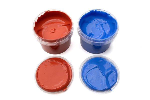 neogrün easy putty vegan – organische klei set voor kinderen in oranje en violet, milieuvriendelijk en veilig speelgoed (kopie)