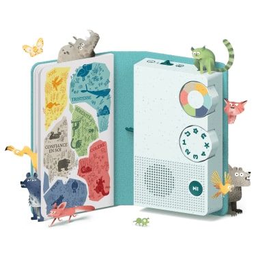 HoomKid Storyteller Histórias para crianças Gestão da emoção e do sono - Inglês - Image 7