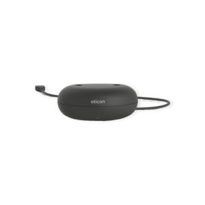 oticon deskcharger 1.0 oplader voor minirite r