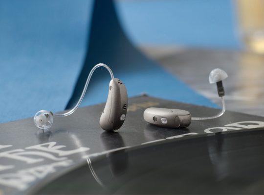 audio service g6 technologie horend goed