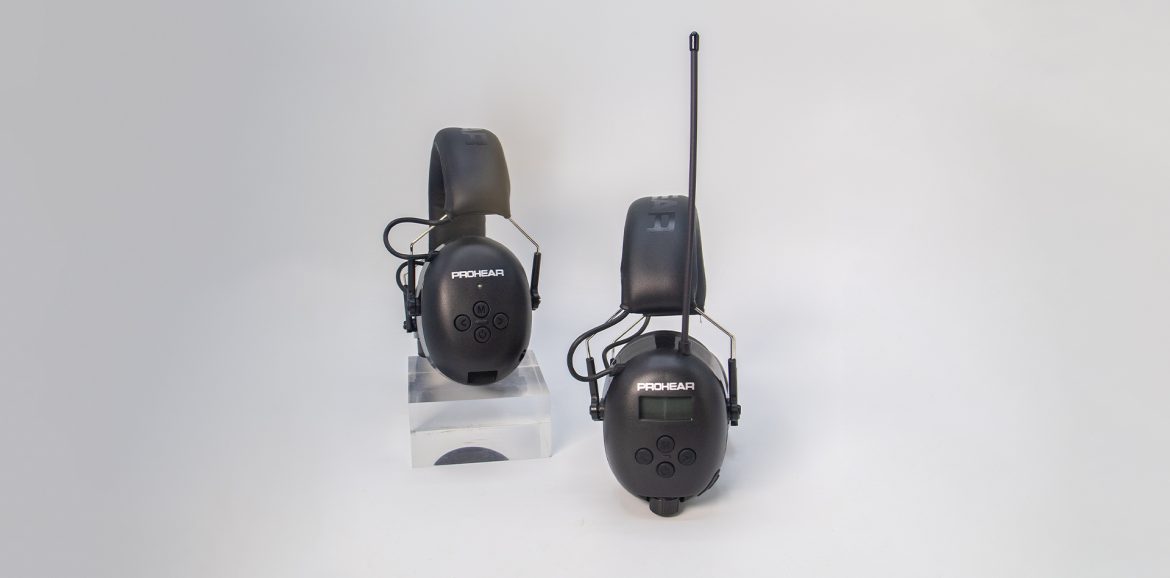 bluetooth oorkappen prohear horend goed