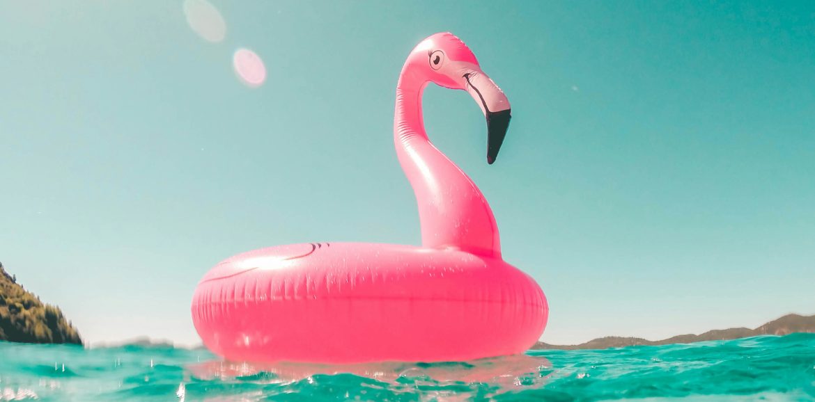 slechthorend en op vakantie gaan horend goed
