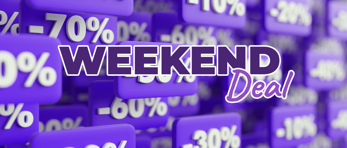 weekend deal header v3 horend goed