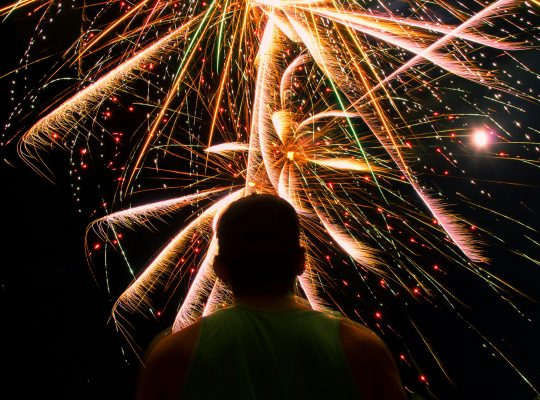 gehoorschade door vuurwerk horend goed