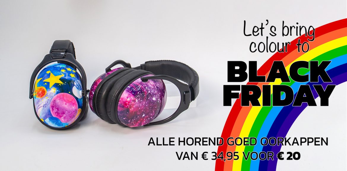 horend goed black friday header 2