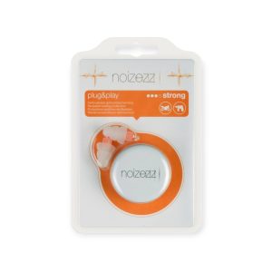 noizezz orange strong one size fits all