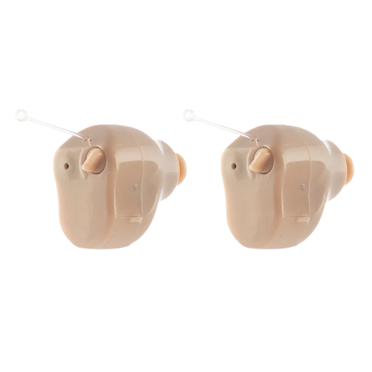 In-Ear Sound Amplifier 2 Stück - für klaren und hellen Klang