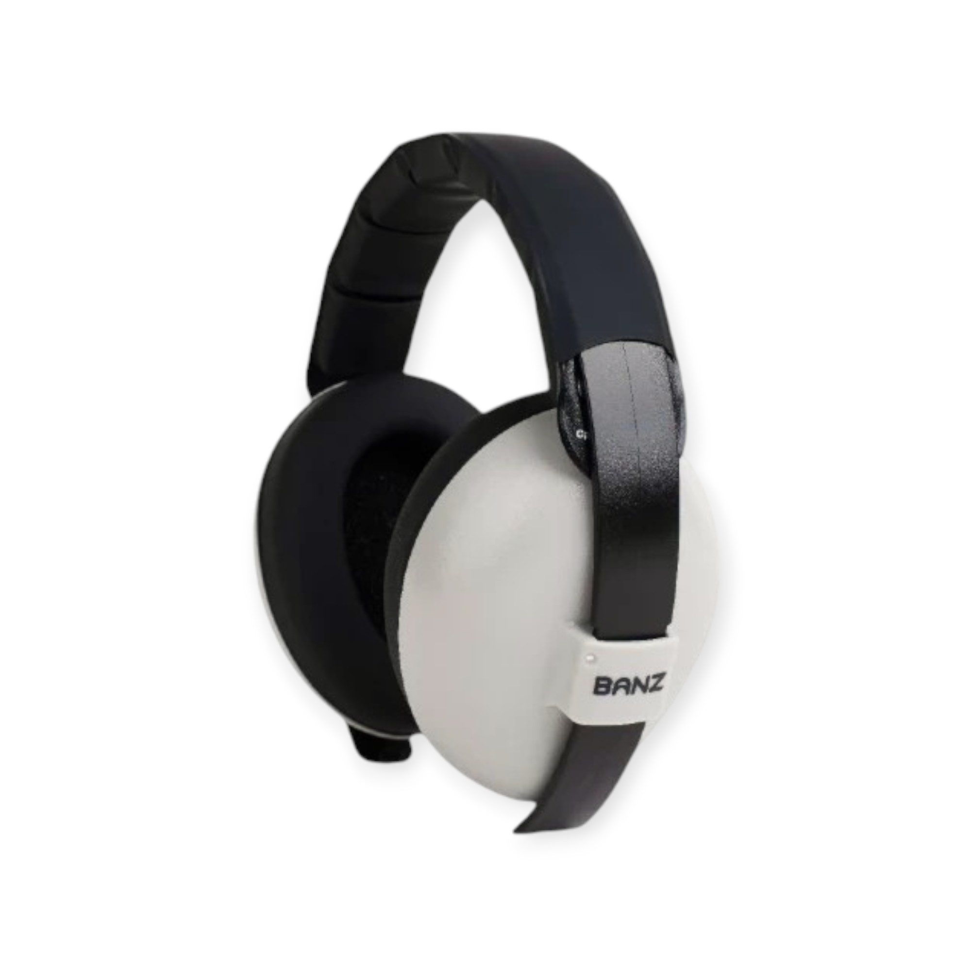 Banz baby earmuff Grey