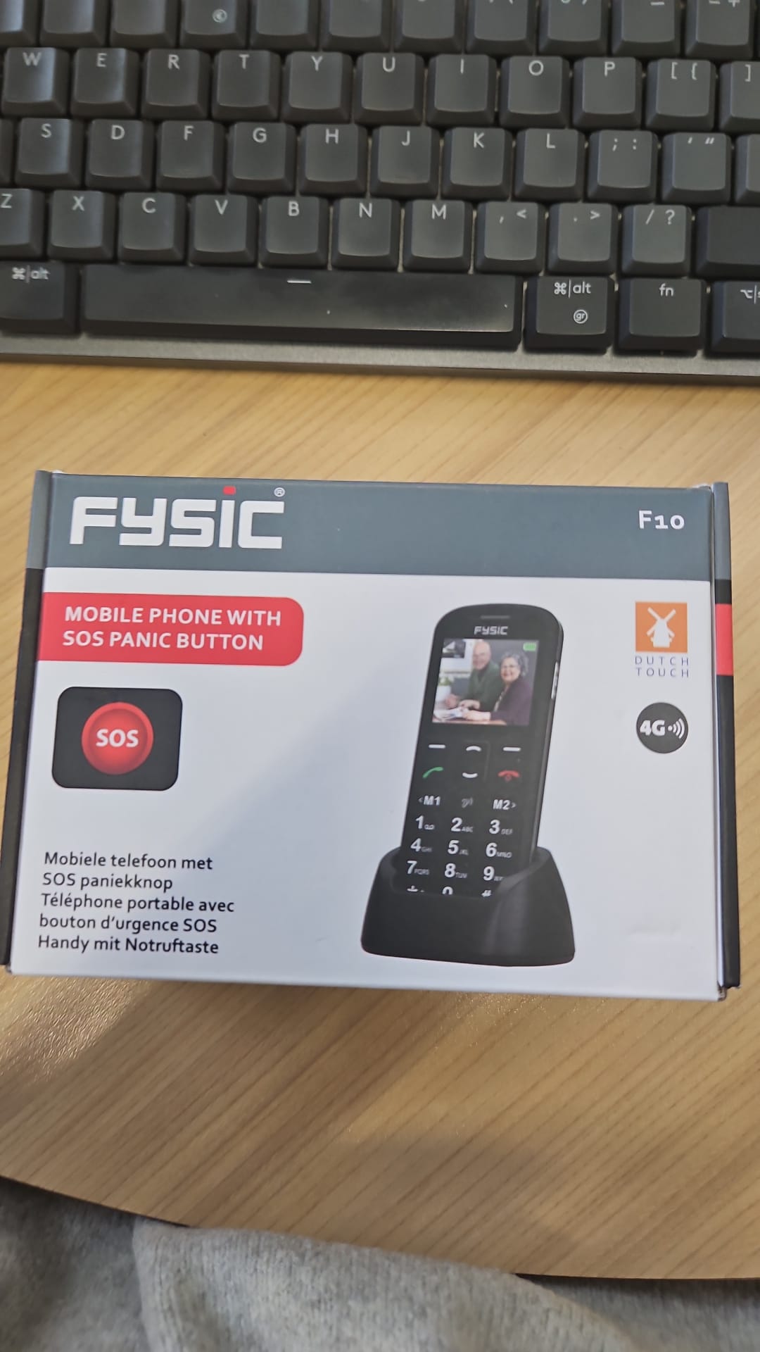 Fysic F10 - segunda oportunidad - Imagen 2