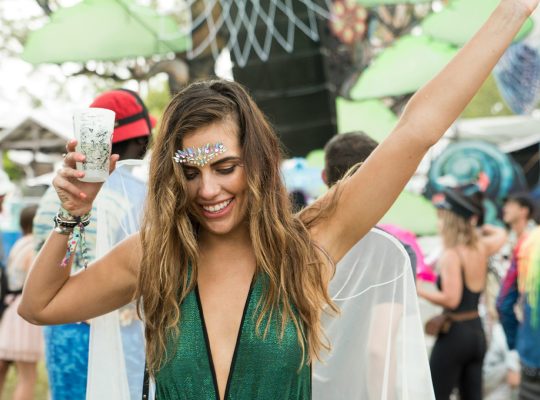 festivalzomer vergeet je gehoorbescherming niet!